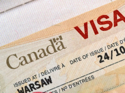 Canada Immigration – Super Visa – Please contact us